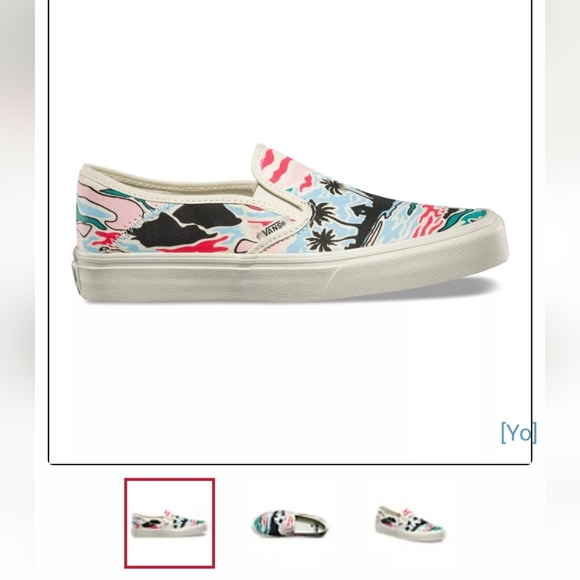 womens old school Van's size 8 - Picture 7 of 7